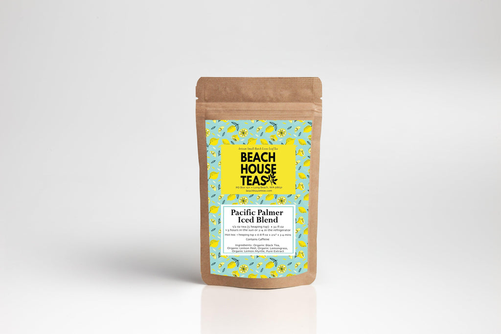 Pacific Palmer Iced Blend