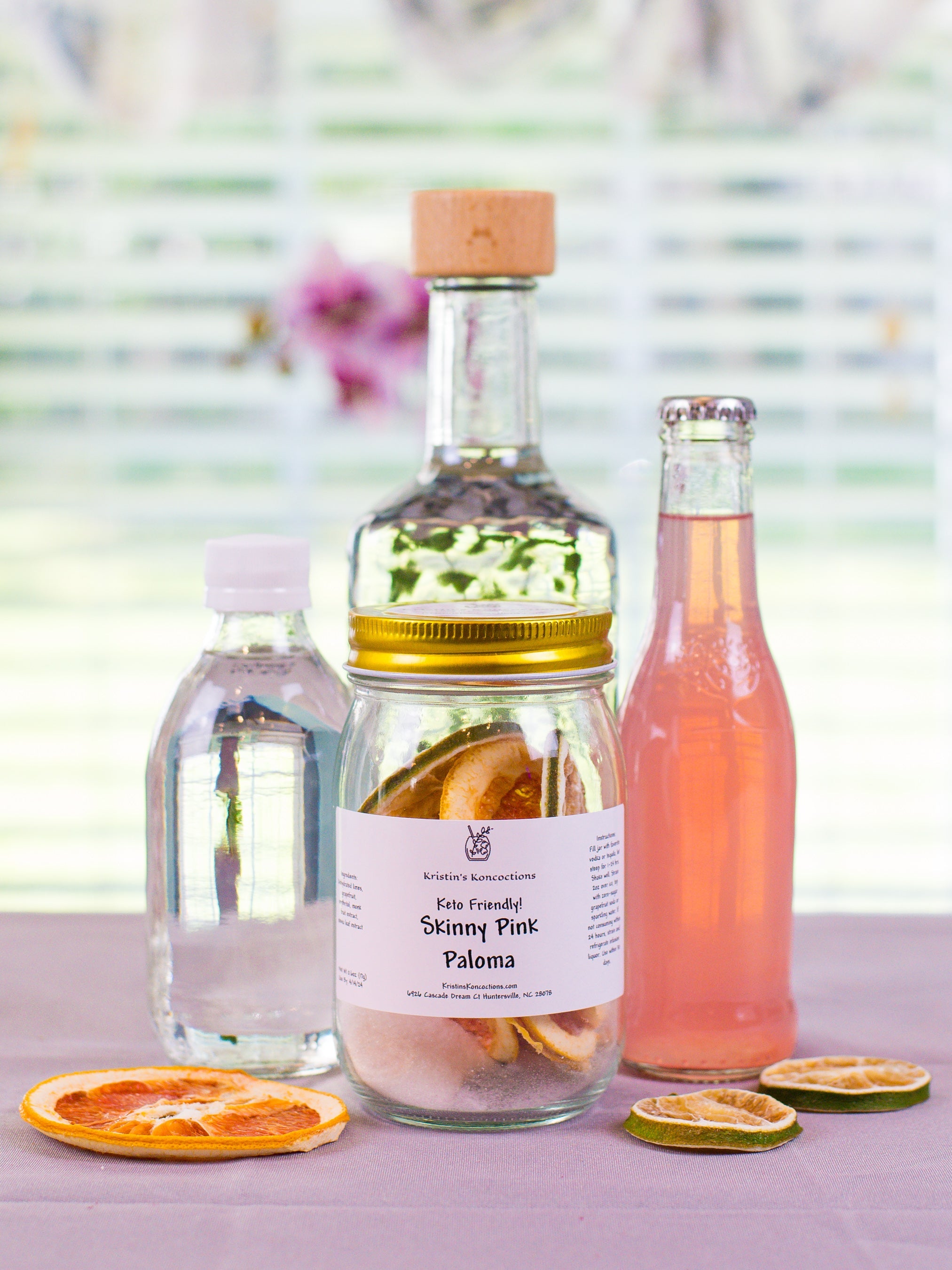 Valentine’s Day Cocktail Kit
