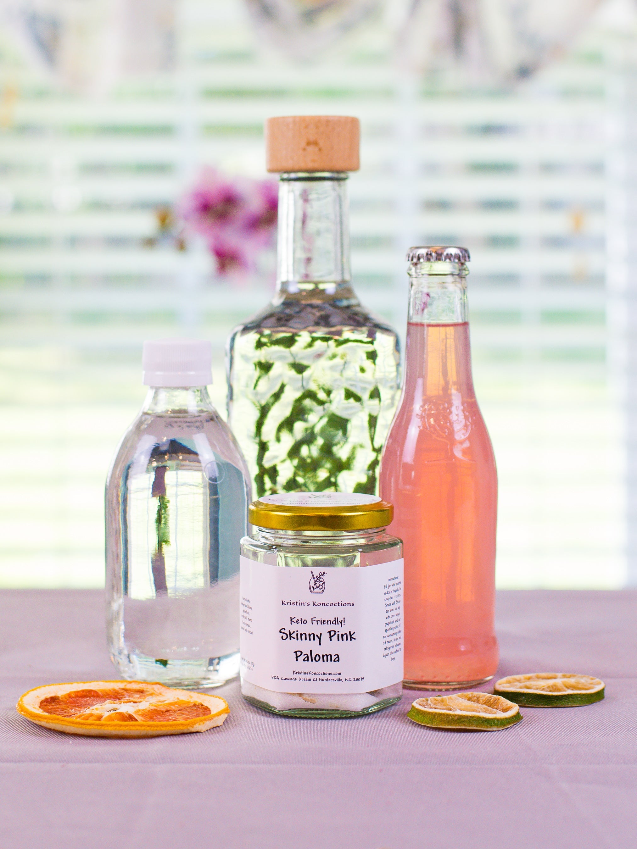Housewarming Cocktail Gift