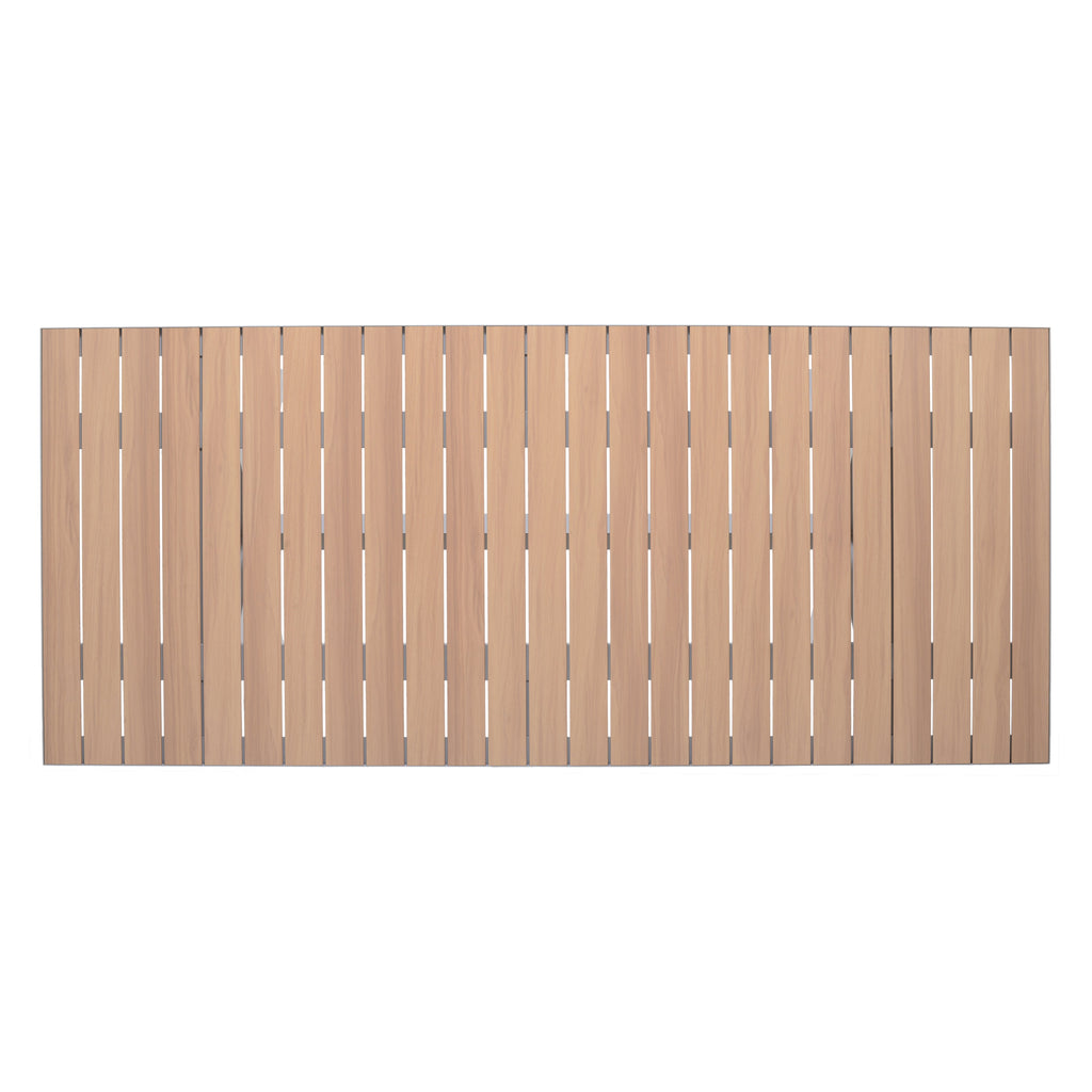 Panama Light Rectangular Table