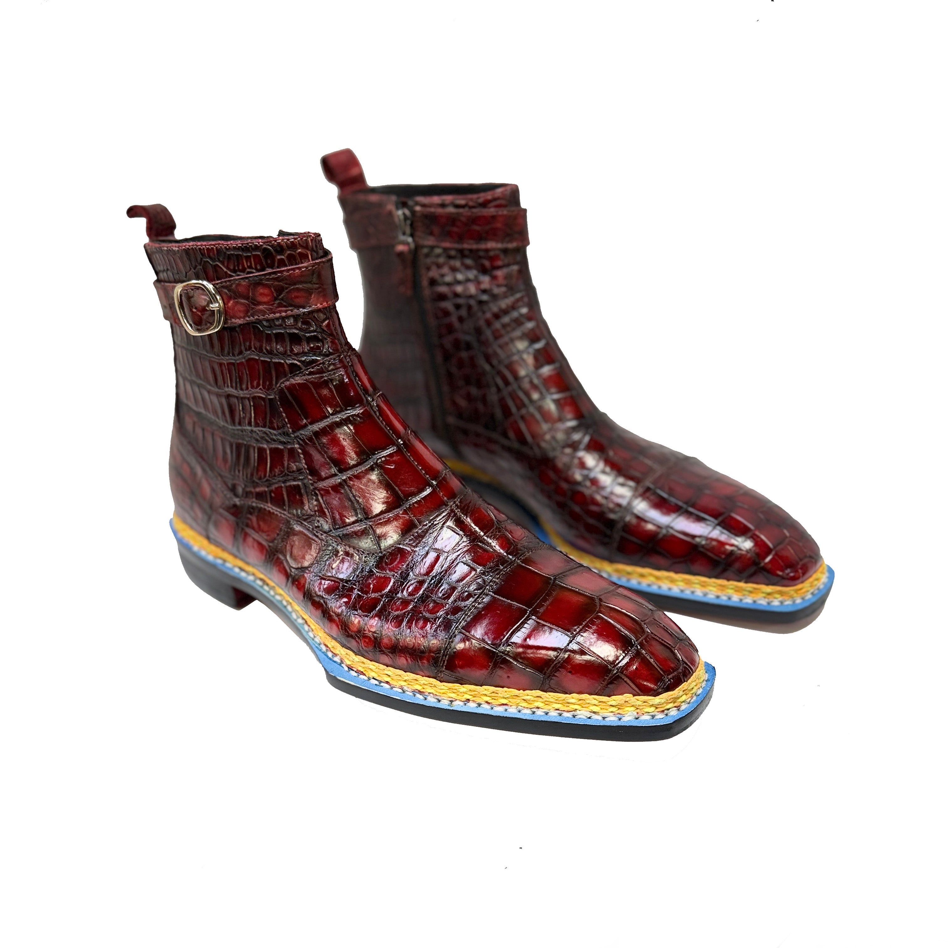 Style: Paris Boot