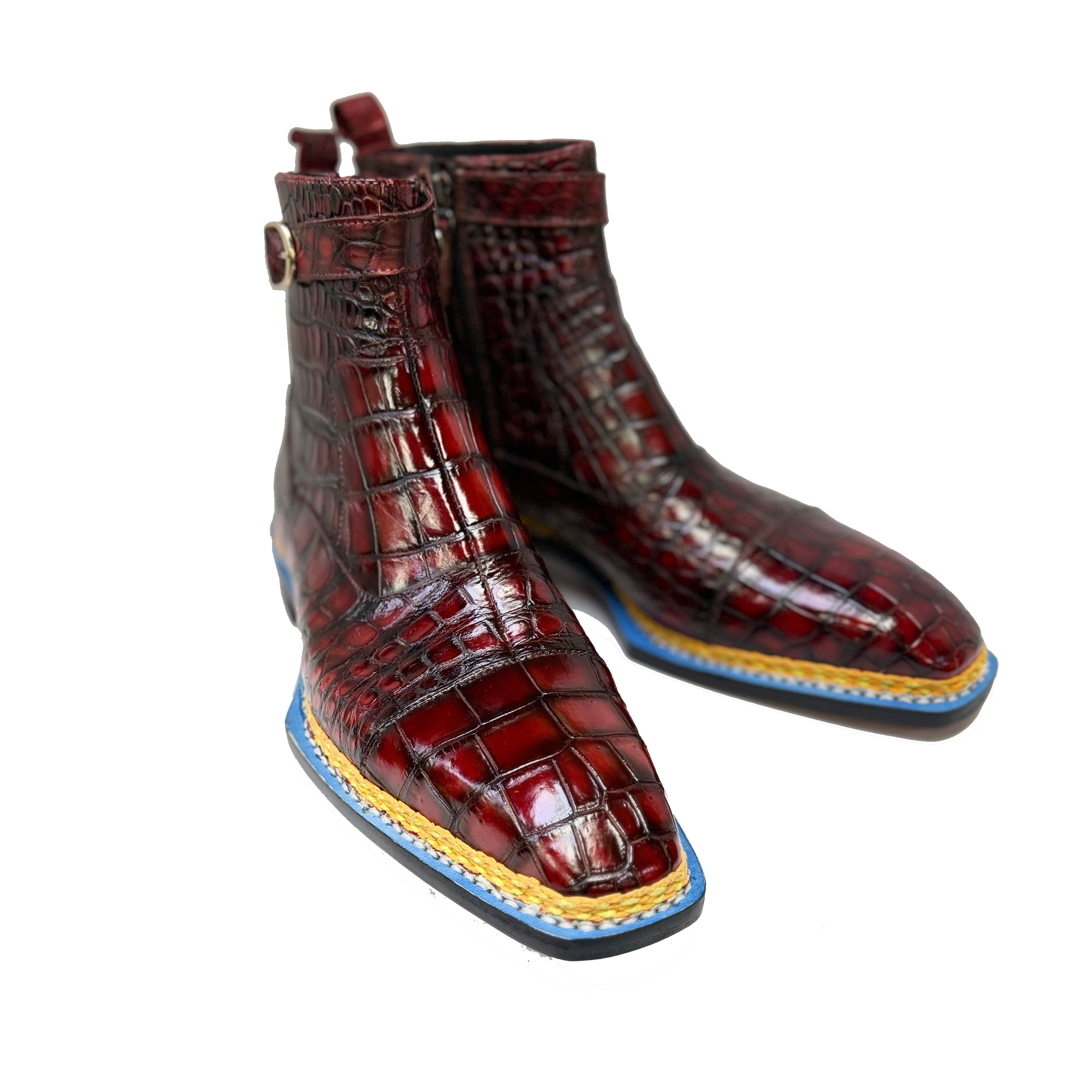 Style: Paris Boot