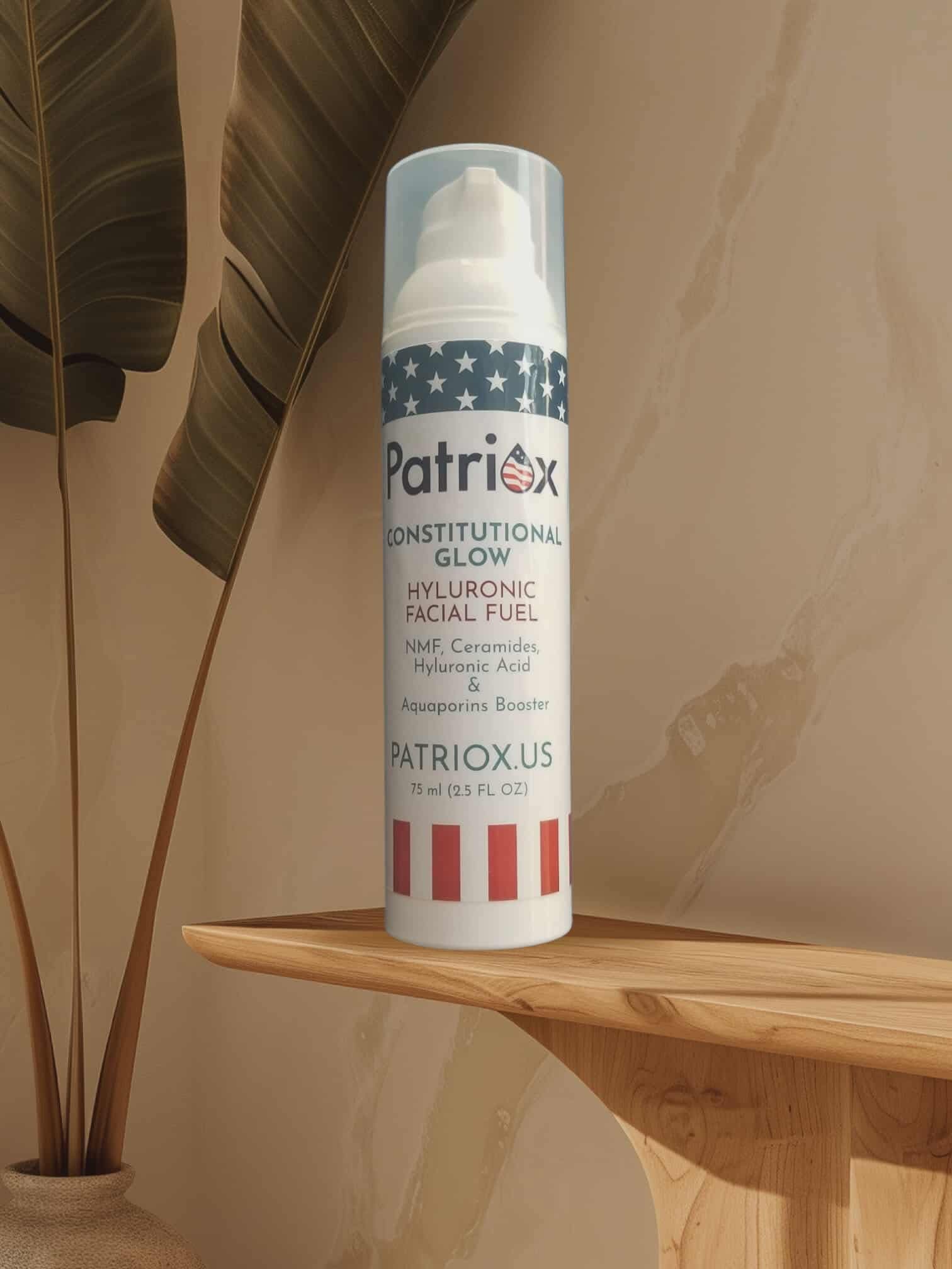 CONSTITUTIONAL GLOW - HYALURONIC FACIAL FUEL BOOSTER