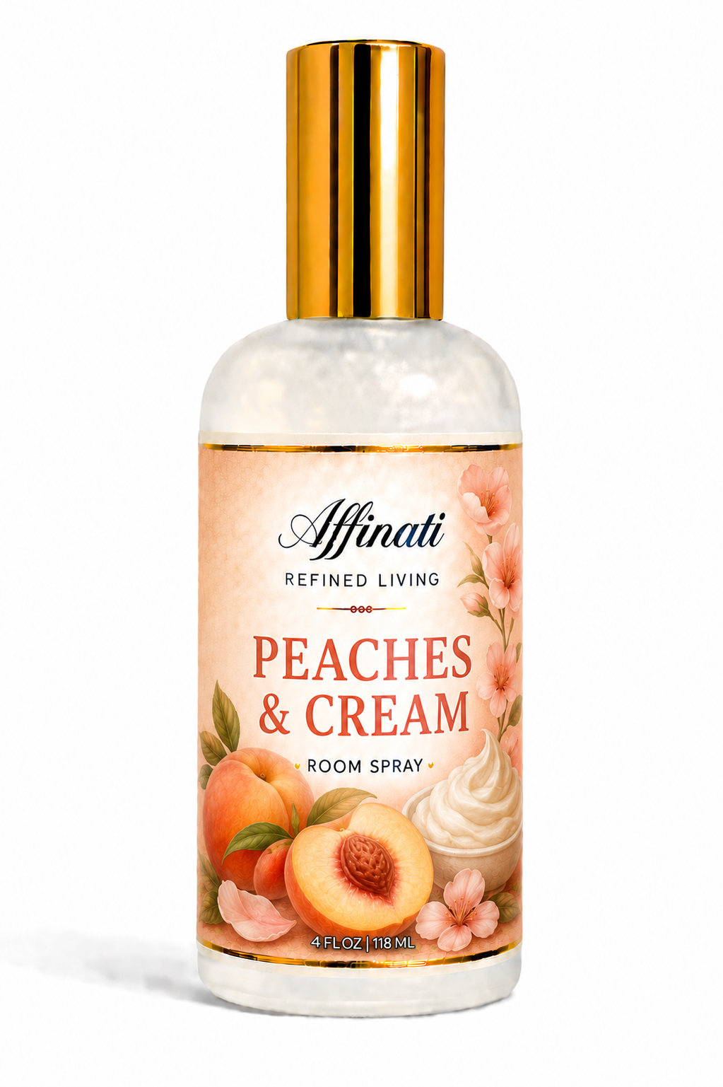 Peaches & Cream Room Spray