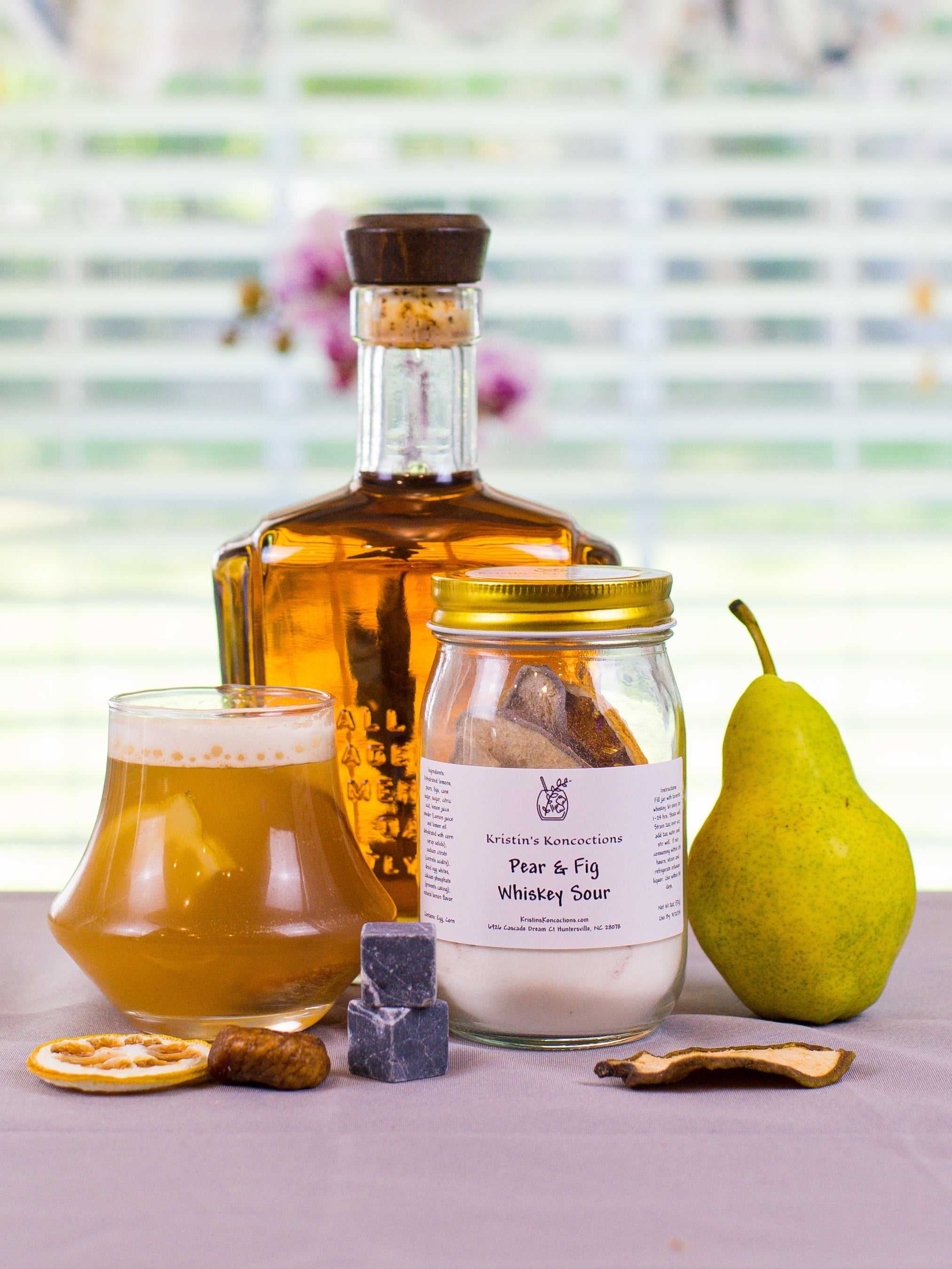 Housewarming Cocktail Gift