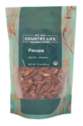Pecan Halves, Junior Mammoth, Organic