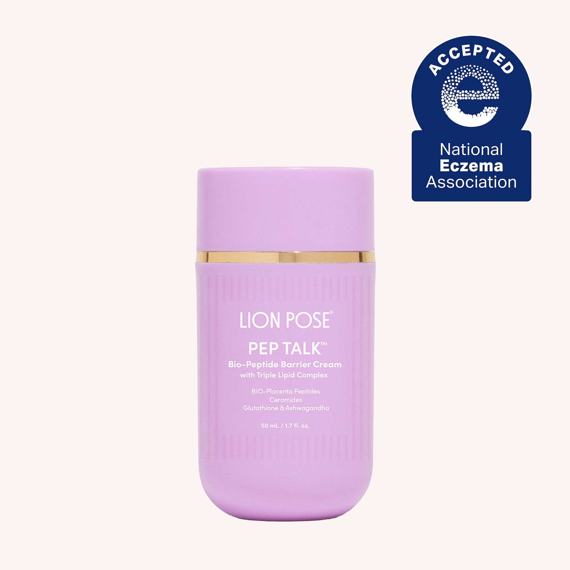PEP TALK™ Bio-Peptide Barrier Repair Cream with Triple Lipid Complex