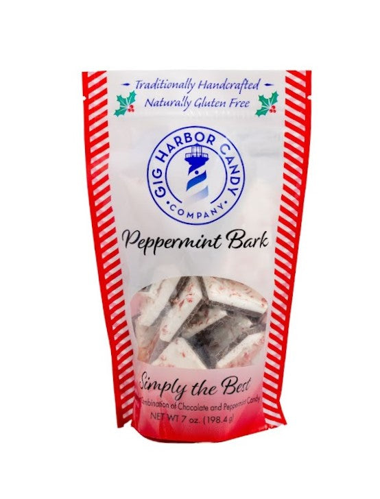 PEPPERMINT BARK