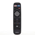 Philips NH503UP TV Remote Control with Netflix, Vudu, NetTV, YouTube Apps – NH503UP