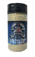 Hi-West Philly Bleu Pepper