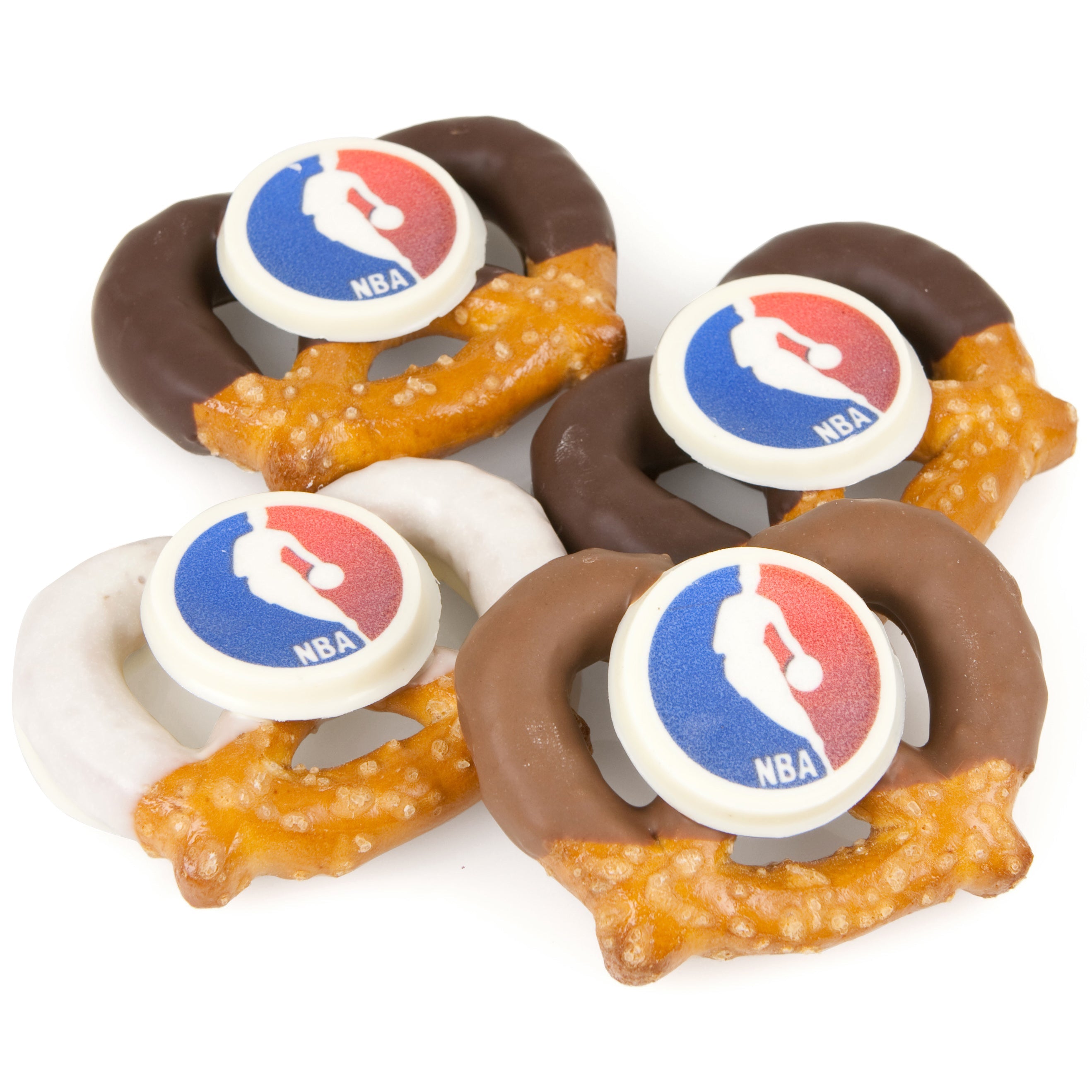 Logo Pretzel Twists