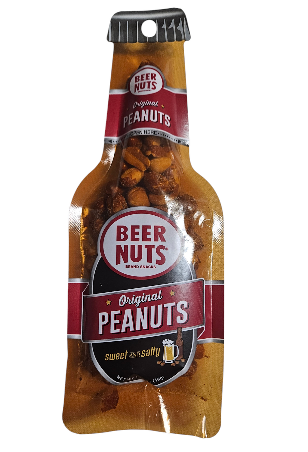 Snackage Can