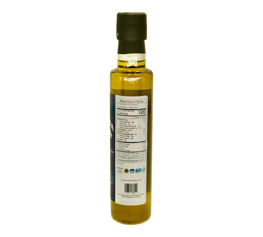 Nevada Wolf Pack Extra Virgin Olive Oil