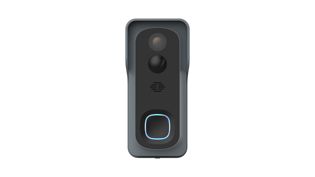 IN STOCK! Silarius SIL-DOORBELL2MPBSDB 2MP, WiFi Battery Powered Smart Doorbell Camera + Chime (Outdoor IP65), Cloudedge app , includes 32GB MicroSD card ***DISCONTINUED***
