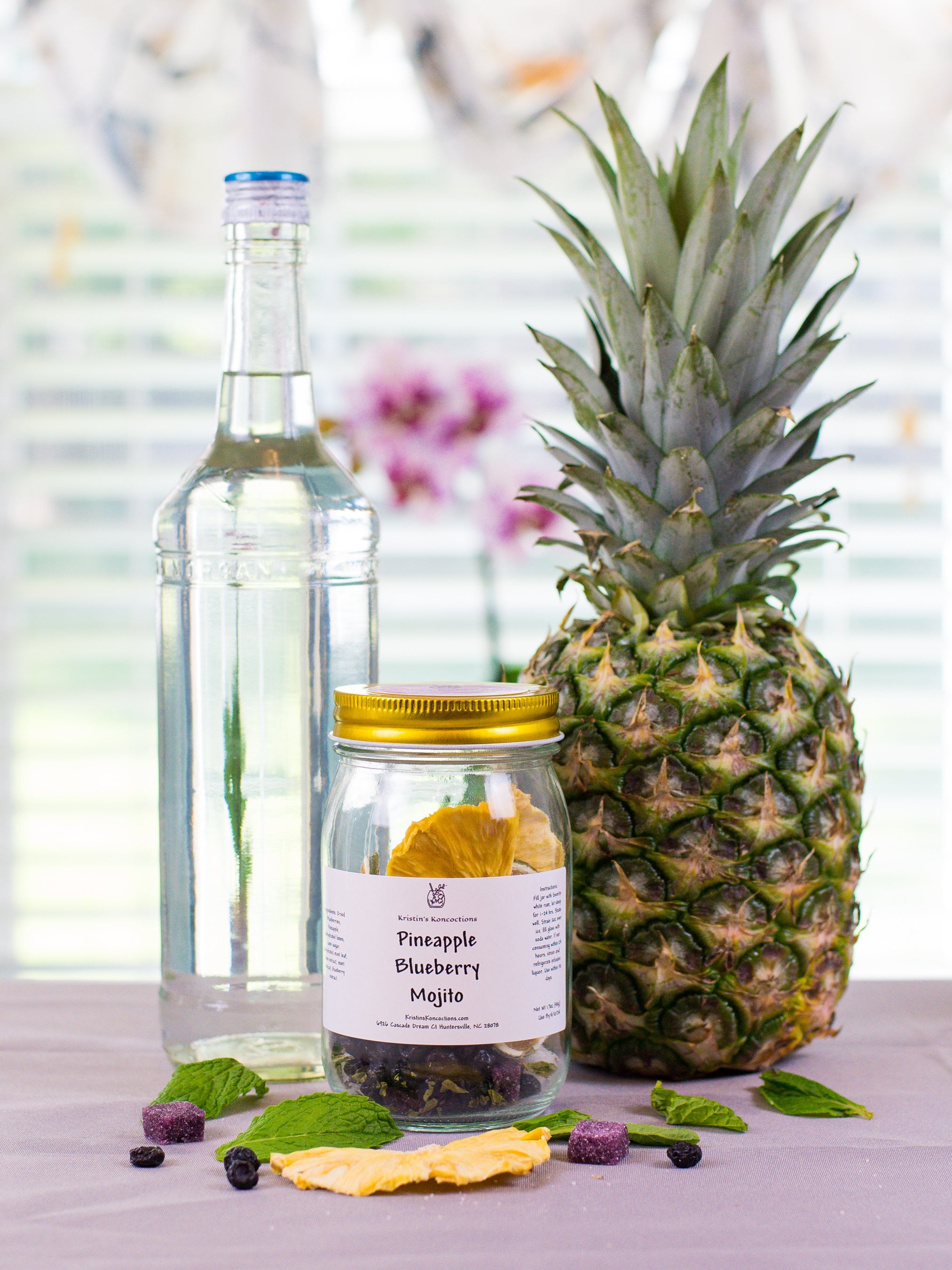Housewarming Cocktail Gift
