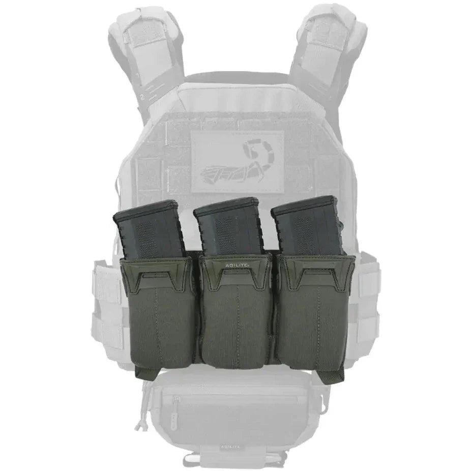 Pincer Placard Multi-Caliber