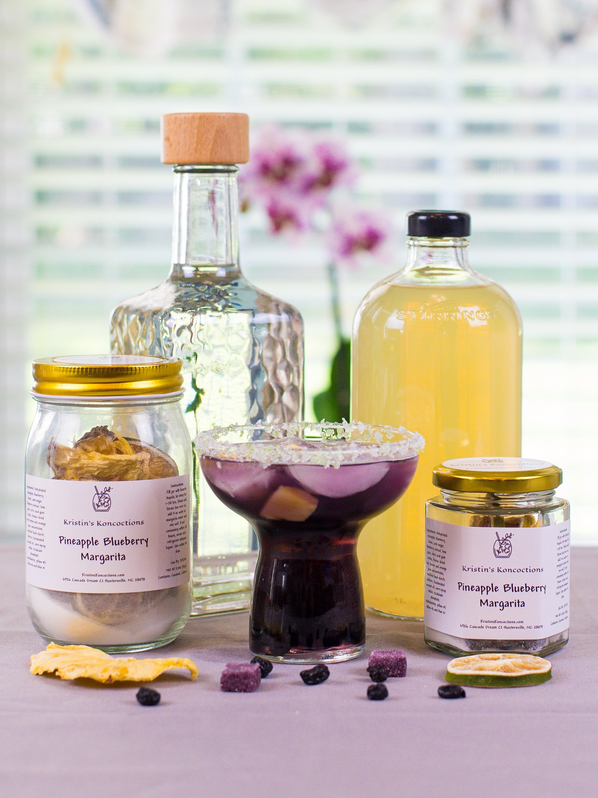 Valentine’s Day Cocktail Kit