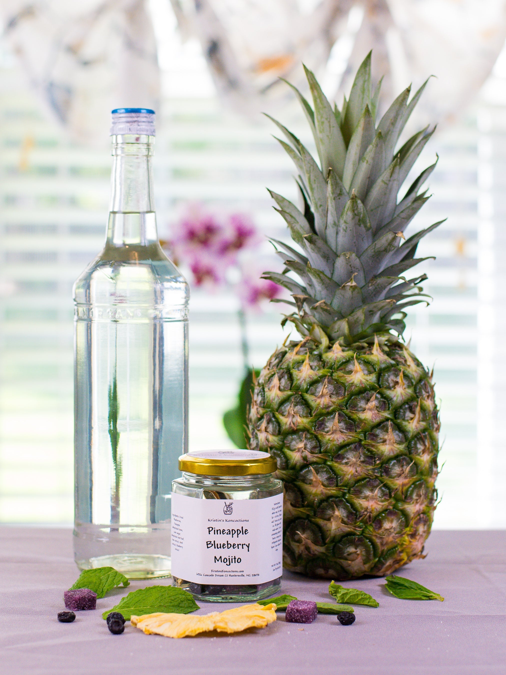 Housewarming Cocktail Gift