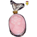 Pink Lady Pendant