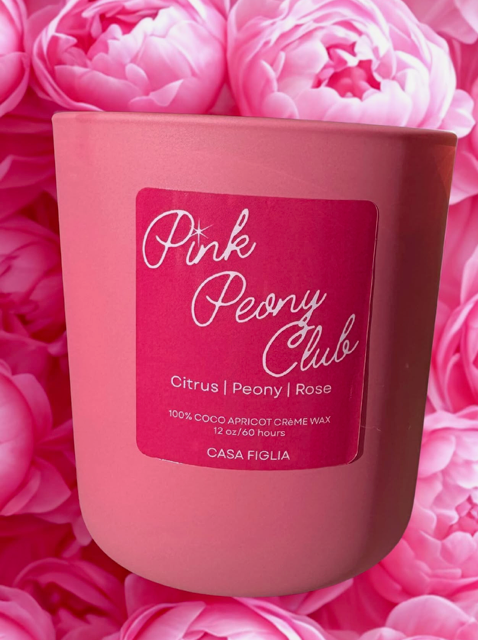Pink Peony Club