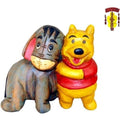 Pooh and his best Friend