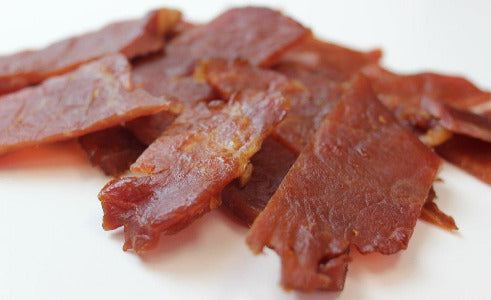 Craft Pork Jerky - 1 Case (8 X 2.25 oz. packs)