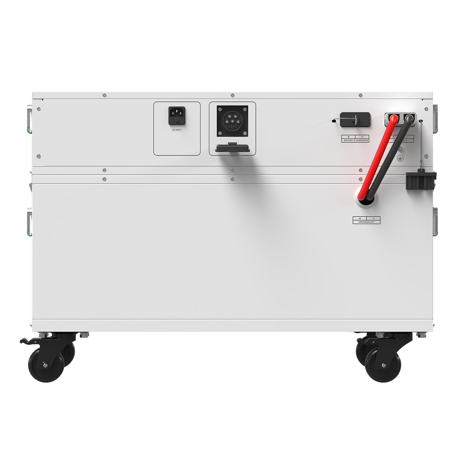 Powerhouse Gen 2 Solar and Wind Generator