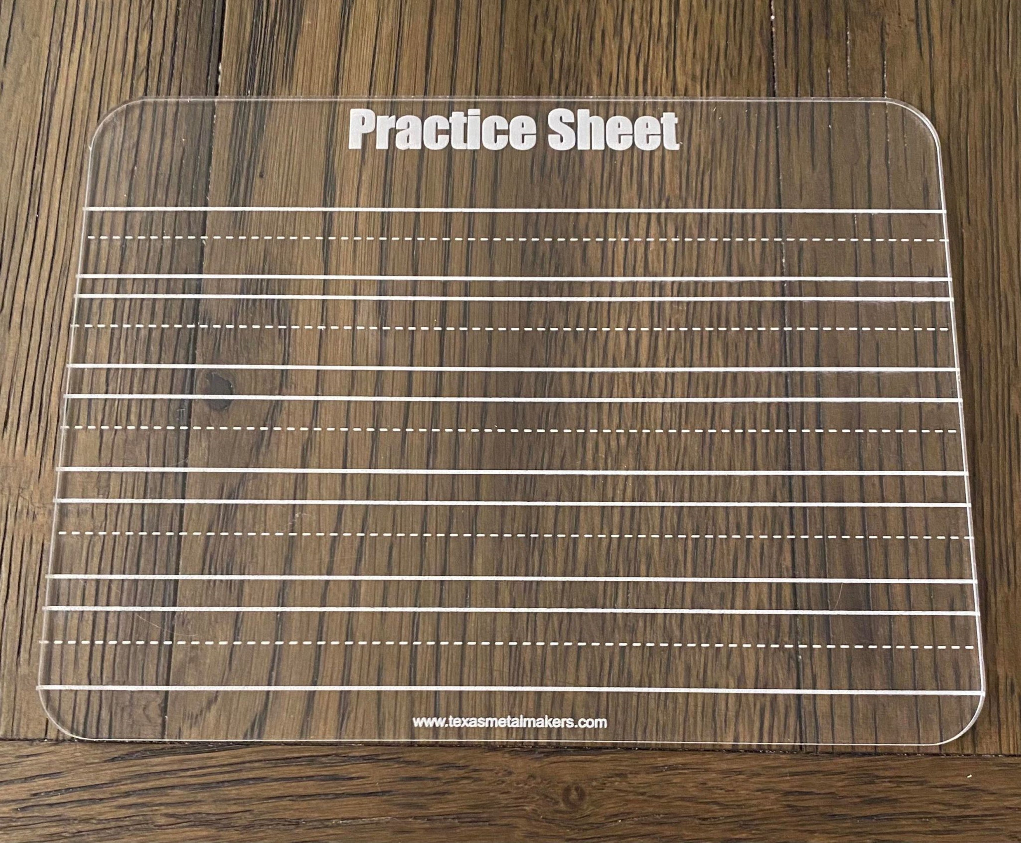 Customizable Children Acrylic Learning Boards | Dry Erase Learning Board | Reusable Personalized Boards | Preschool | Education Supplies