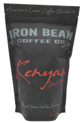 Kenyan AA Signature Dark Coffee 12oz package front view