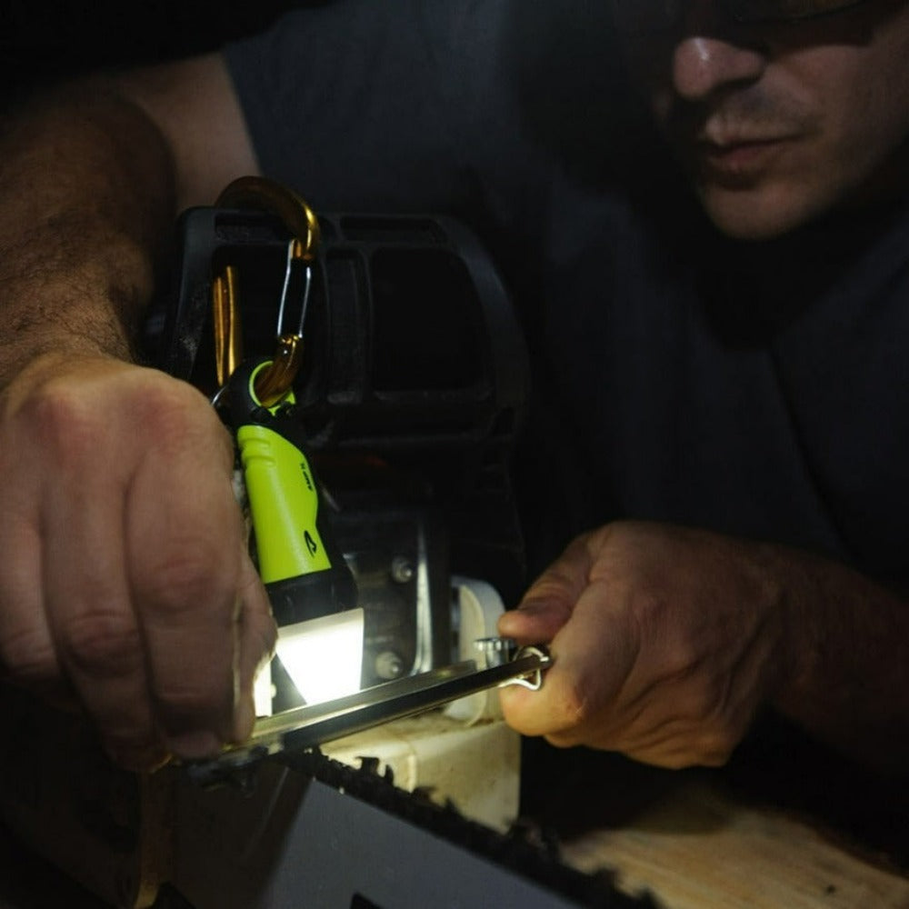 Princeton Tec AMP 1L with Cone | 100 Lumens | 7.4 Hours