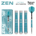 Zen Jutsu 2.0 Steel Tip Darts
