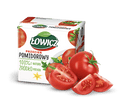 Lowicz Tomato Puree (Przecier Pomidorowy W Kartoniku) 500g