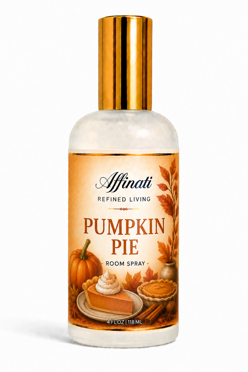 Pumpkin Pie Room Spray