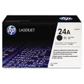 New, Pre-Owned - HP 24A Standard-Yield Black Toner Cartridge, Q2624A
