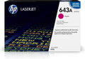 New, Pre-Owned - HP 643A Standard-Yield Magenta Laser Toner Cartridge, Q5953A