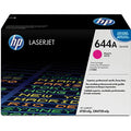 New, Pre-Owned - HP 644A Standard Yield Magenta Toner Cartridge, Q6463A