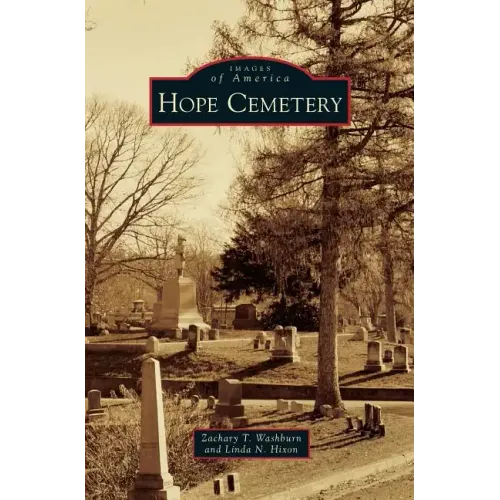 Hope Cemetery - Hardcover
