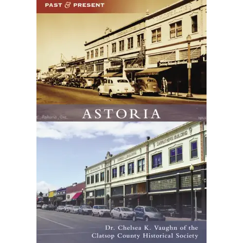 Astoria - Paperback