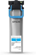 New, Pre-Owned - Epson R02L Standard Yield Cyan Ink Cartridge, R02L220