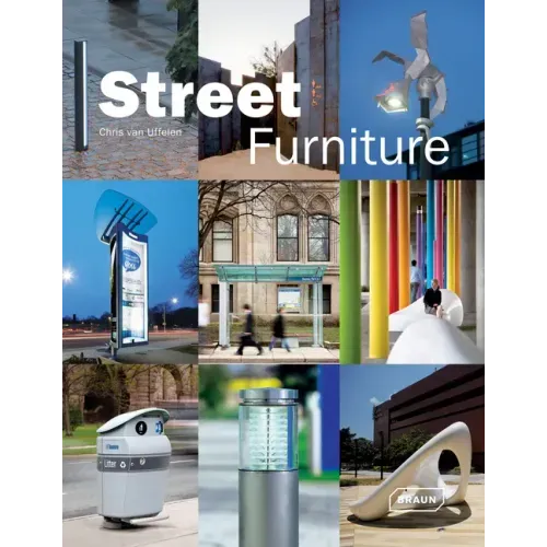 Street Furniture - Hardcover