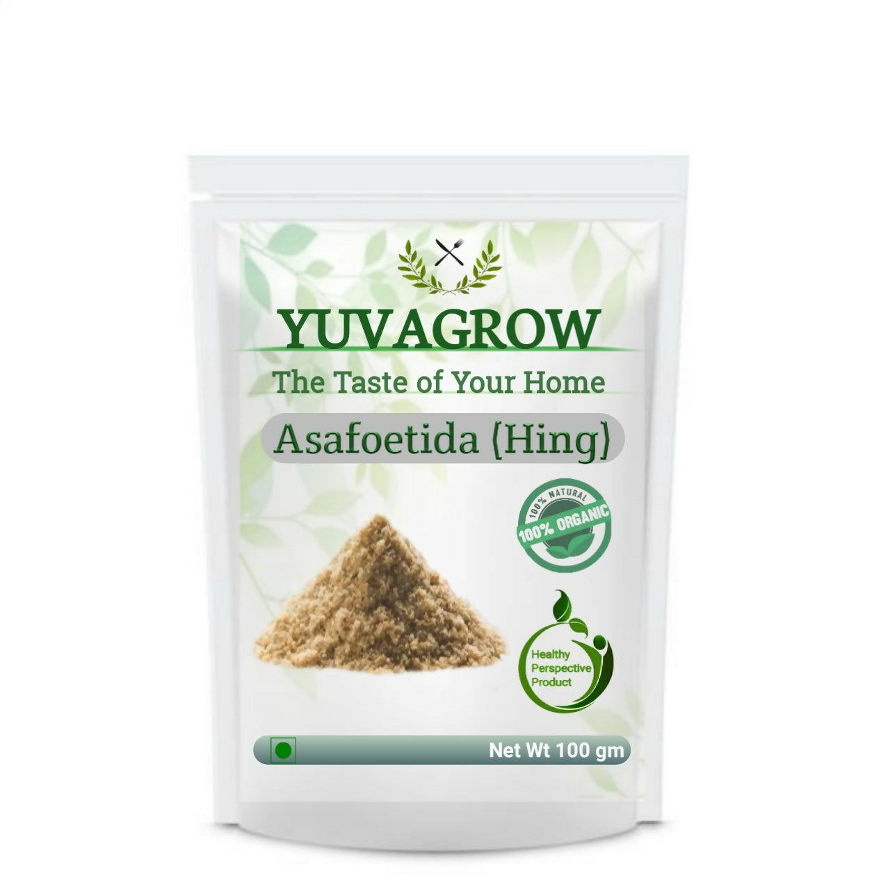 Yuvagrow Asafoetida Hing