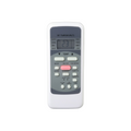 Midea R51I5/BGE Mini Split Air Conditioner Remote Control | LCD Display- 17317000A02500