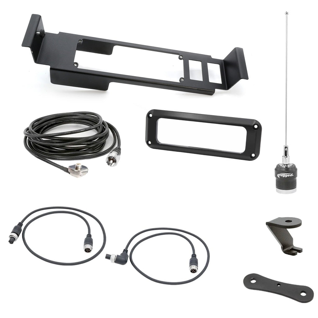 RAM TRX Two-Way Mobile Radio Kit - G1 Waterproof