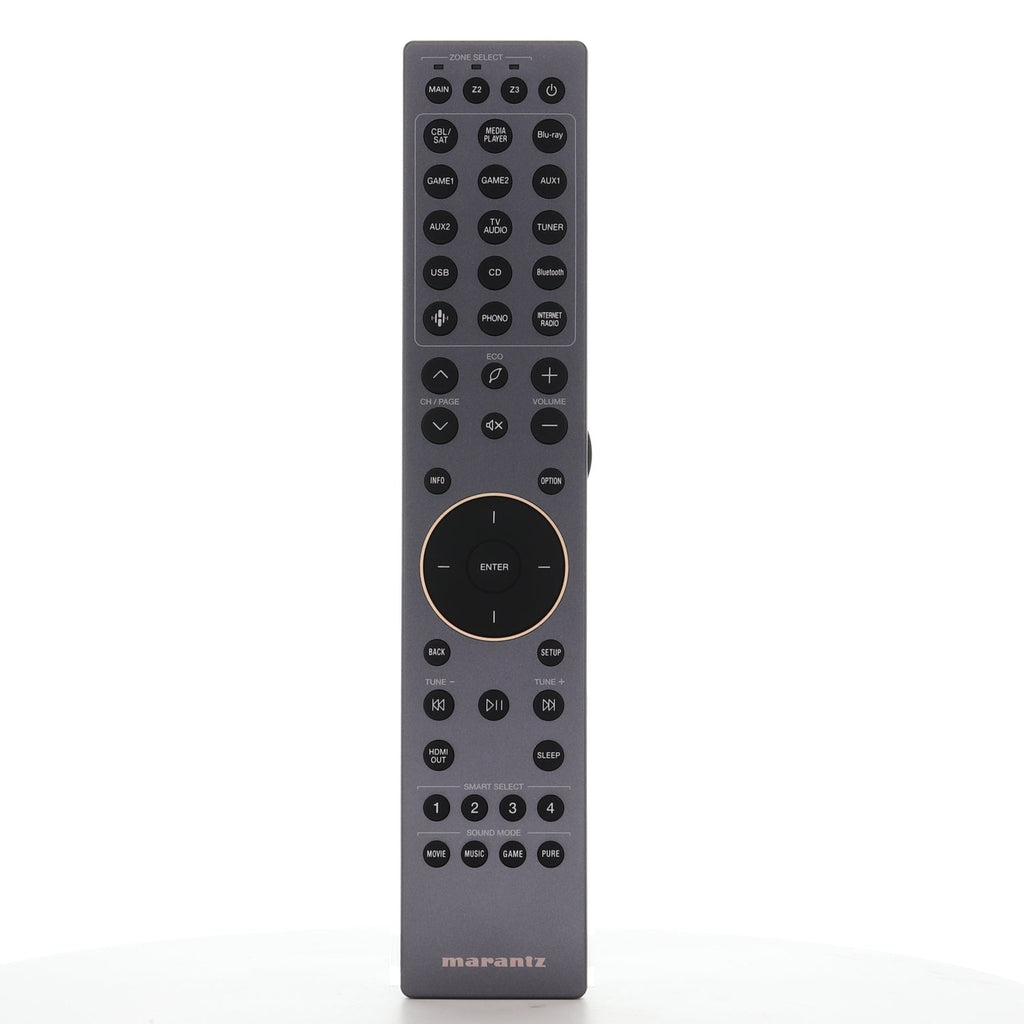 Marantz RC048SR A/V Receiver Remote Control | Backlight | CINEMA40 - 30701029300AM