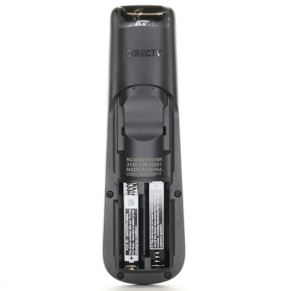 AT&T DIRECTV RC83V - RC4693701/01BR with Google Voice Smart Streaming Box Remote Control - 313923842281