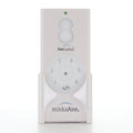 Minka-Aire RC500 / TR110BL DC Ceiling Fan Remote Control | 6-Speed with Reverse Function – Compatible with Aviation, Napoli II, Pancake, Tear, Alva Models - RC500