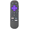 Substitute for Roku 1 Streaming Stick Remote Control [RRGZ1, NO GAMING KEYS / HEADPHONE JACK]