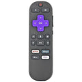 Substitute for Roku RCTR2 RF Streaming Remote Control 3226000146 [RCGZ1, NO GAME KEYS / HEADPHONE JACK]