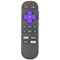 Substitute for Roku RCGR4 RF Game/Voice/headphone Streaming Remote Control 3226000207 [RCGZ1, NO HEADPHONE JACK, GAME KEYS]