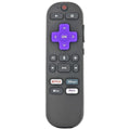 Substitute for Roku 3 RF Streaming Remote Control [RCGZ1, NO GAMING KEYS, HEADPHONE JACK]
